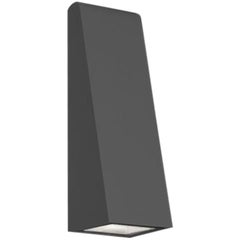 Artemide Cuneo Mini Wall and Floor Light in Gray by Klaus Begasse