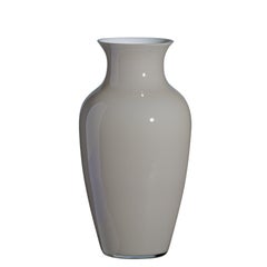 Vase Standard I Cinesi gris par Carlo Moretti