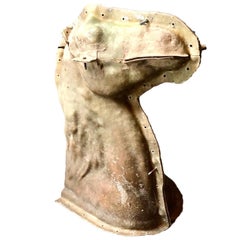 Lifesize Fiberglass Horse Head Mold