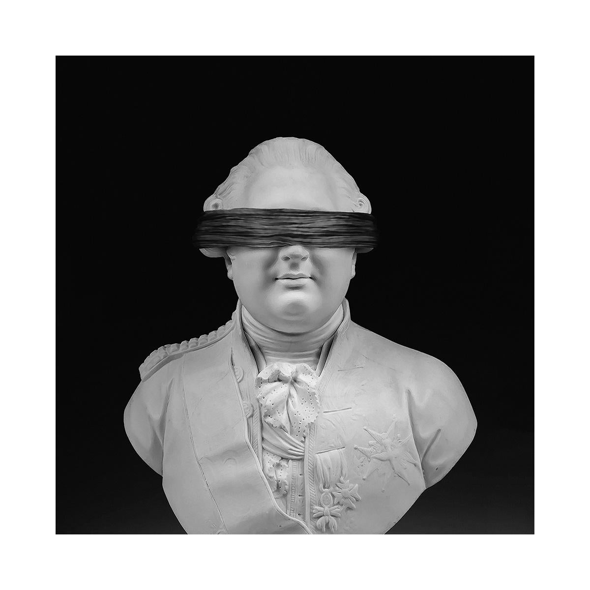 Blind Louis XVI For Sale