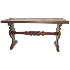 Spanish Console Table