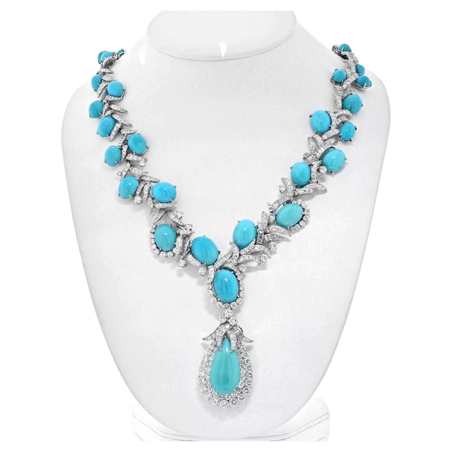 Antique Necklaces - 52,651 For Sale at 