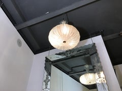 Venini Tree. of Chandeliers Murano Glass Brass, 1940