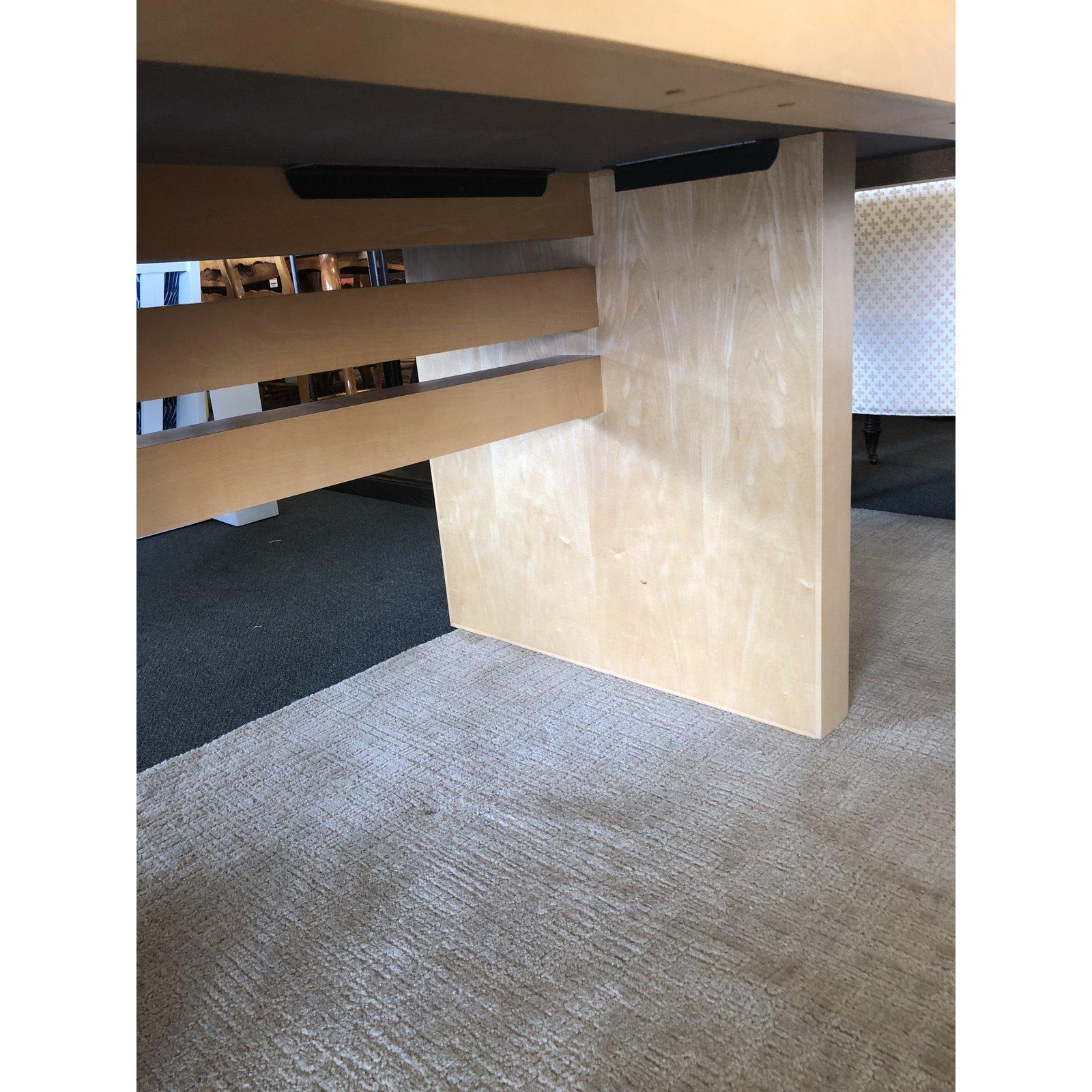 Cj Welch Custom Table In Good Condition For Sale In San Francisco, CA