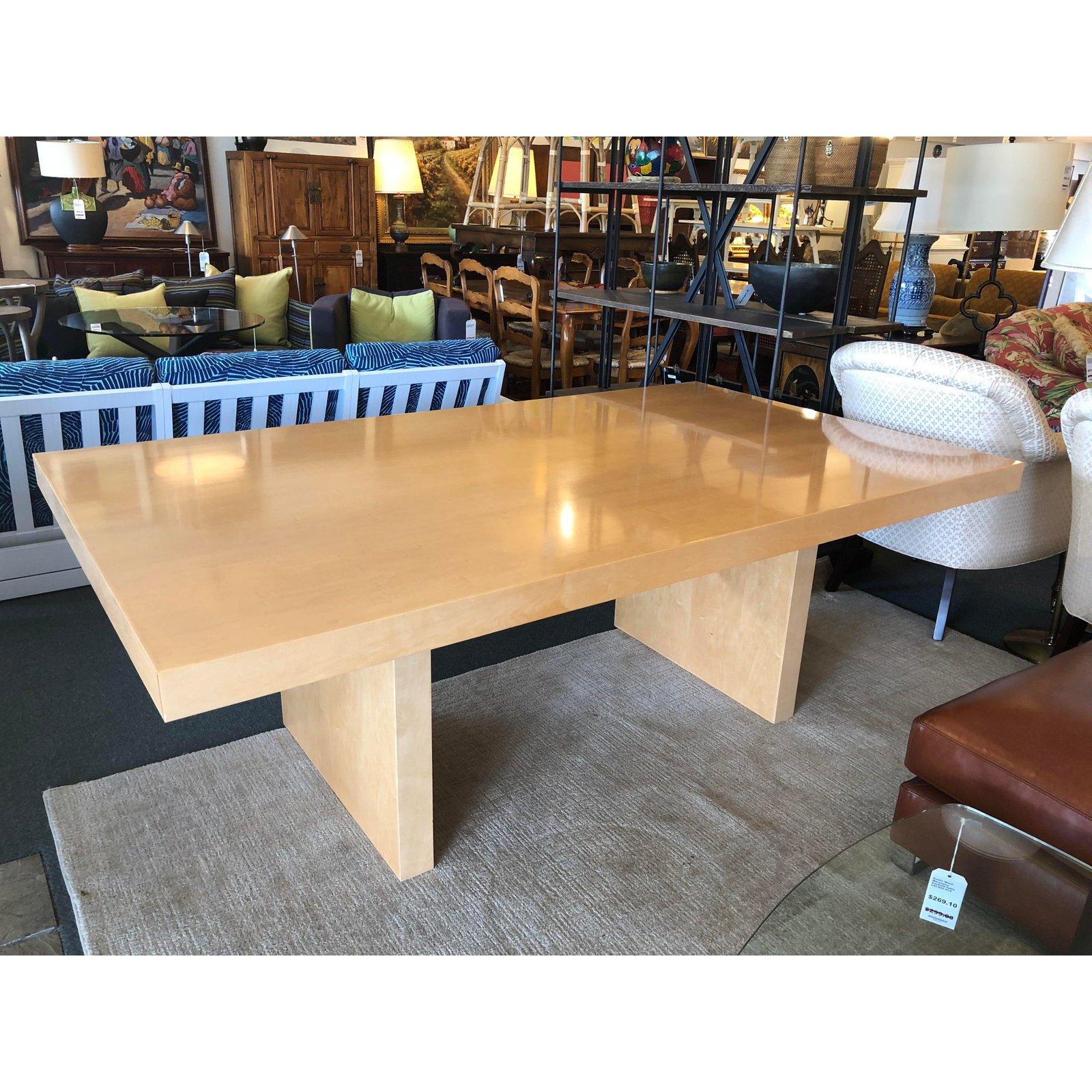 Cj Welch Custom Table For Sale 1