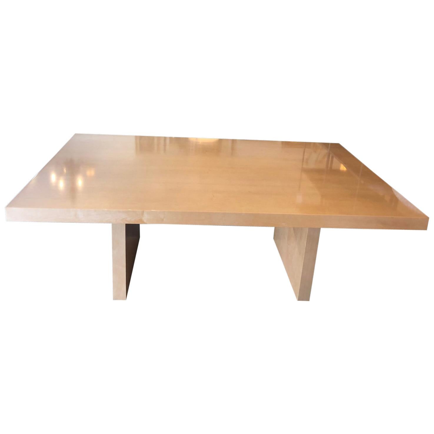 Cj Welch Custom Table For Sale