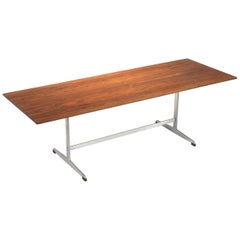 Rare Arne Jacobsen Rosewood Coffee Table