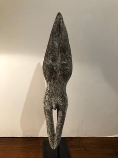 Figural Diving Sculpture by Cristelle Berberian