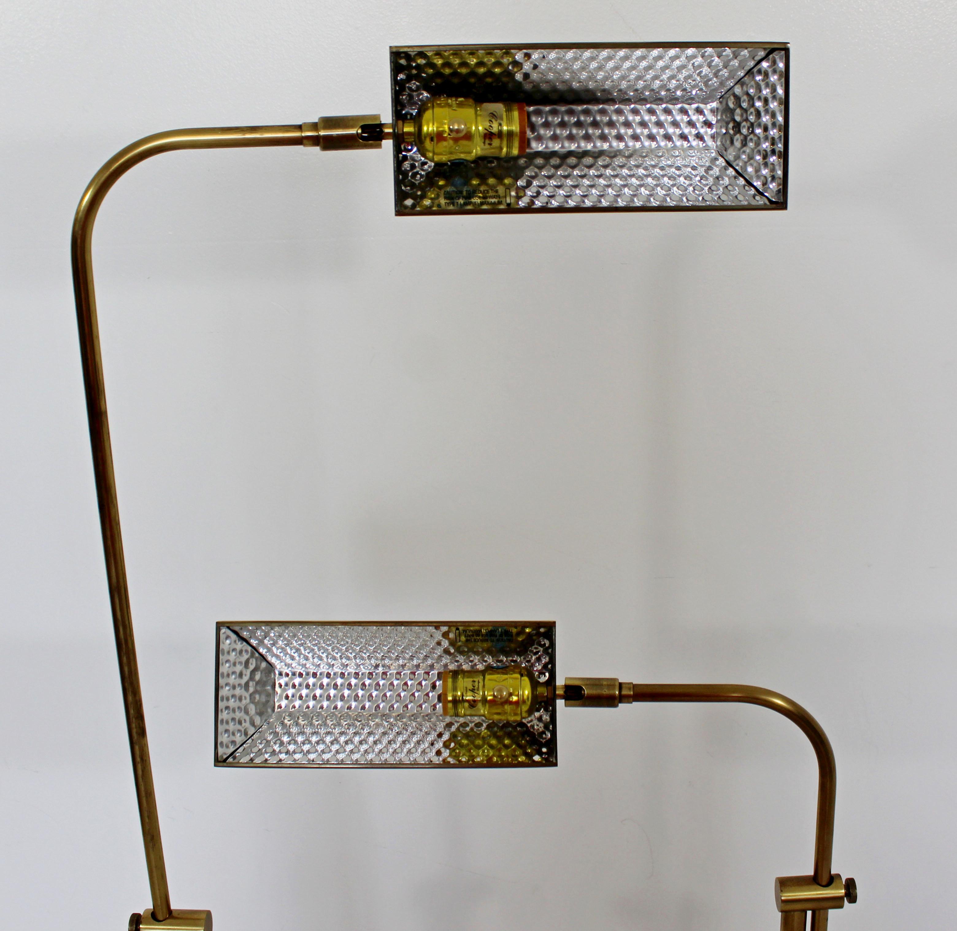 frederick cooper floor lamps vintage