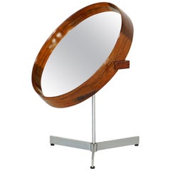 Table Mirror by Uno and Östen Kristiansson, 1960s
