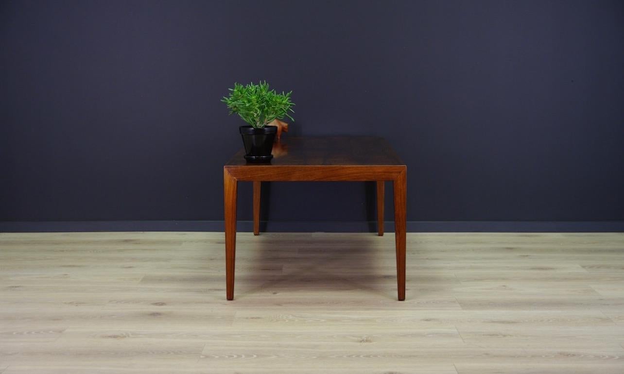 Severin Hansen Coffee Table Rosewood Danish Design 4