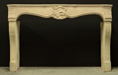 Cornice da camino d'epoca proveniente dalla Francia