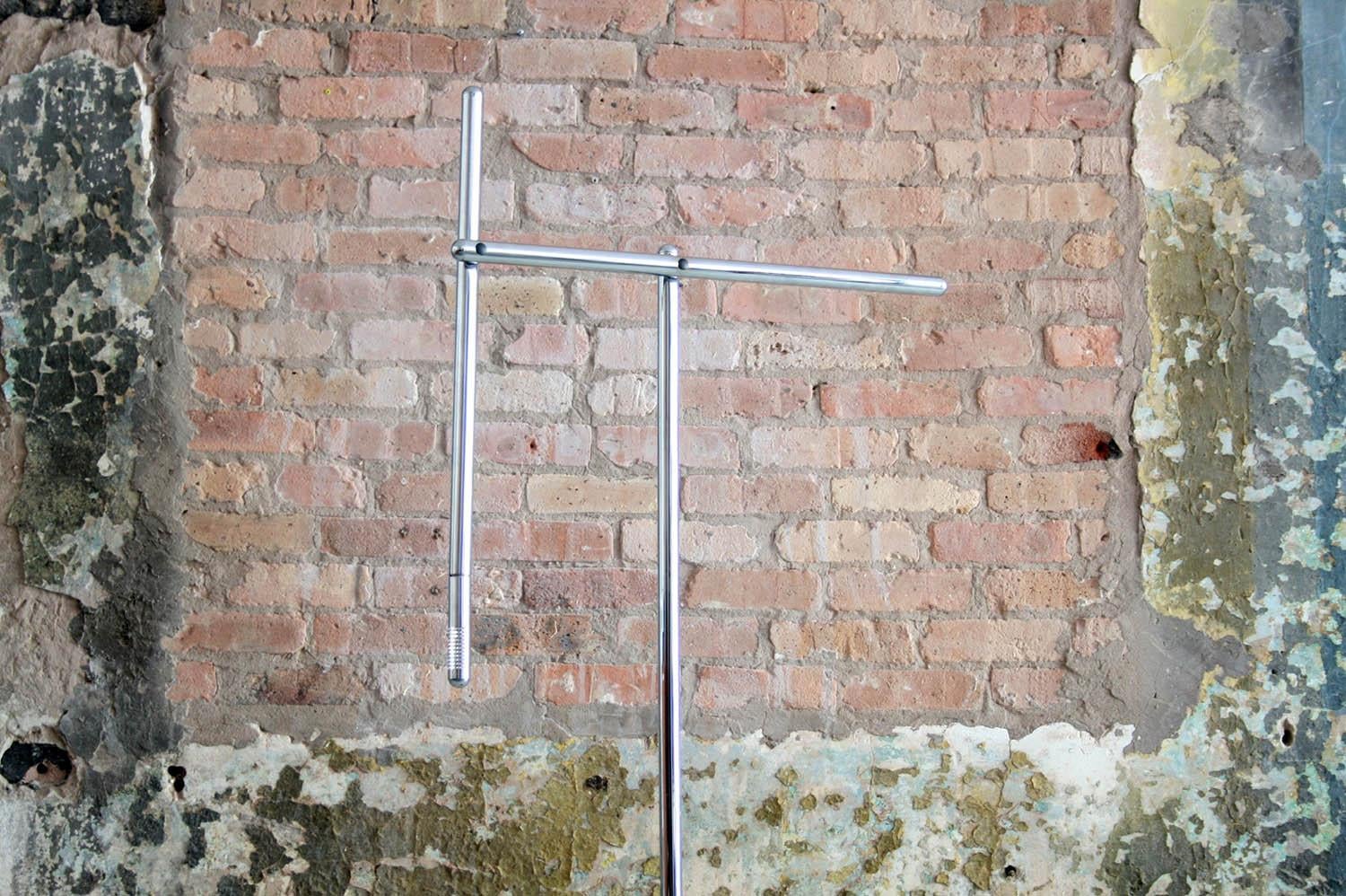 Post-Modern Mario Arnaboldi “Mira” Floor Lamp for Programmaluce, Italy