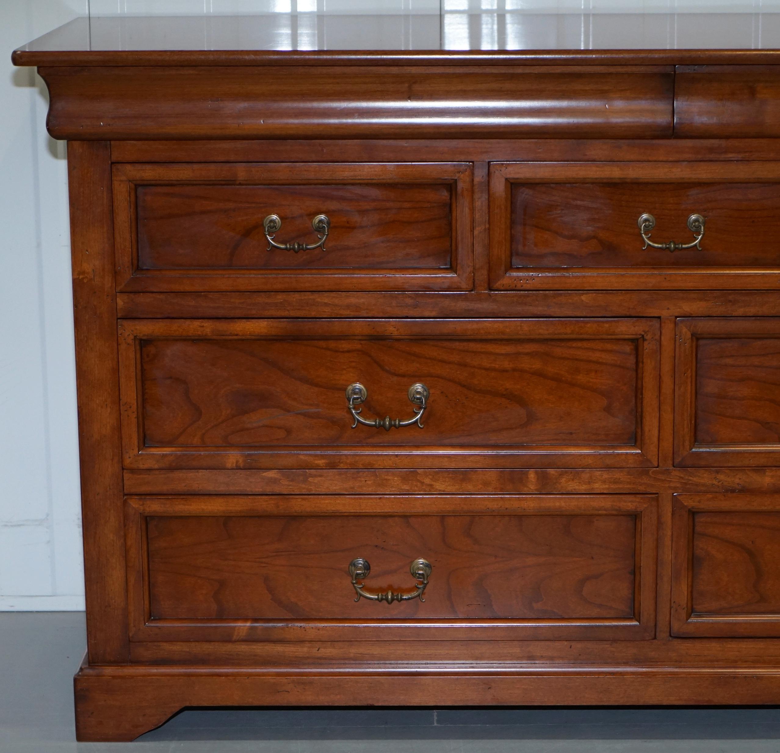 large chest of drawers for sale