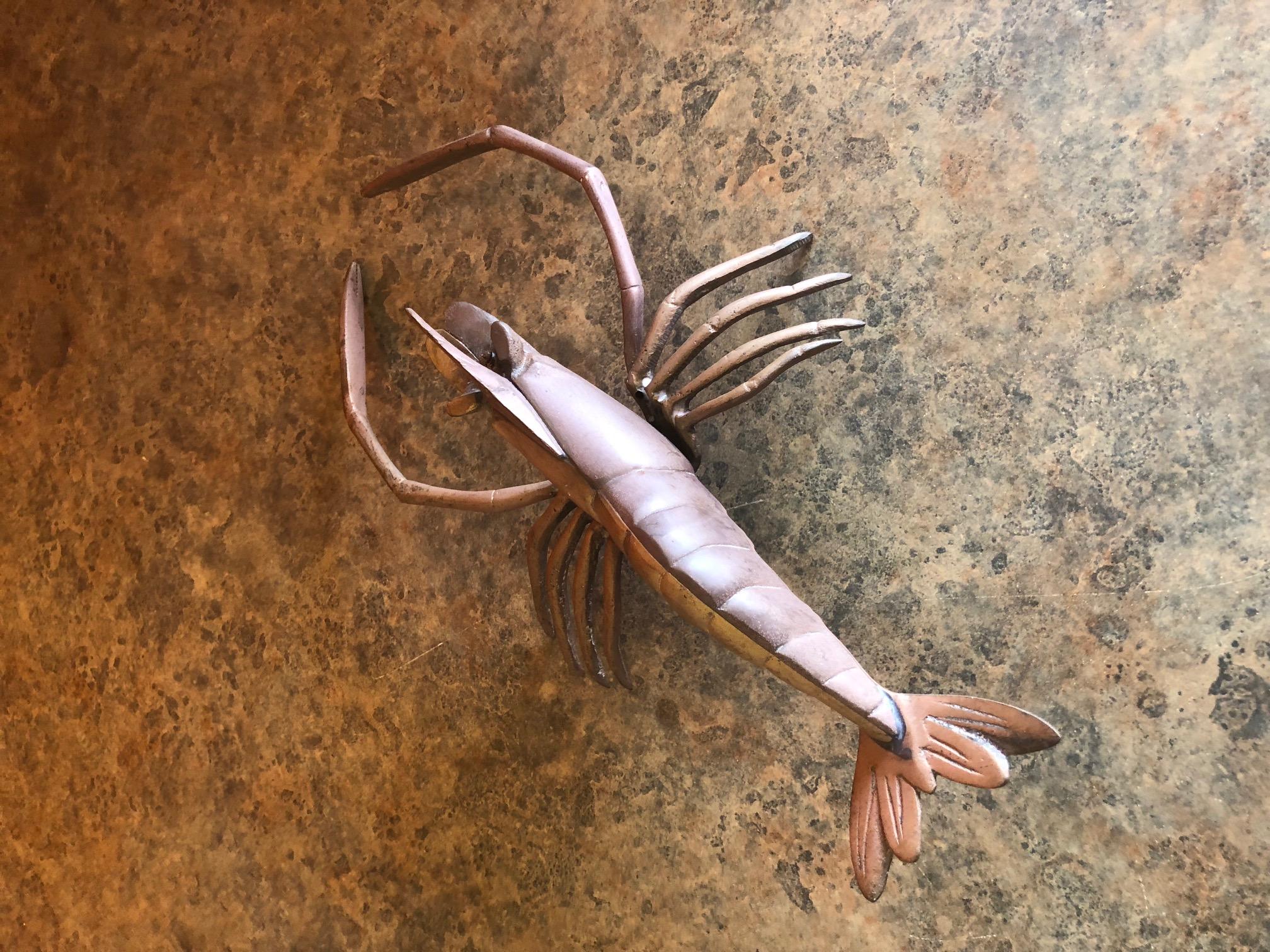 brass crayfish
