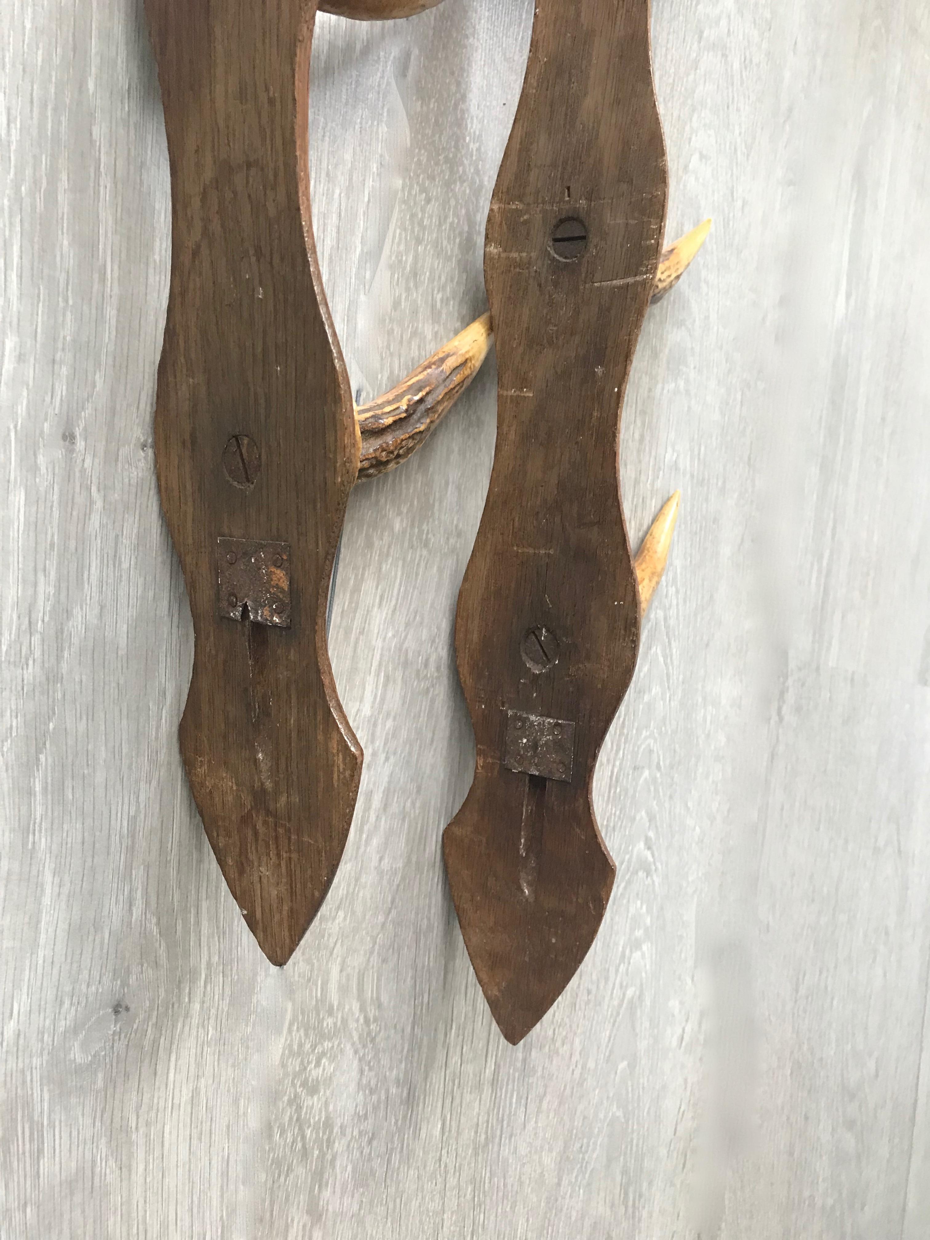 antique rifle wall hangers
