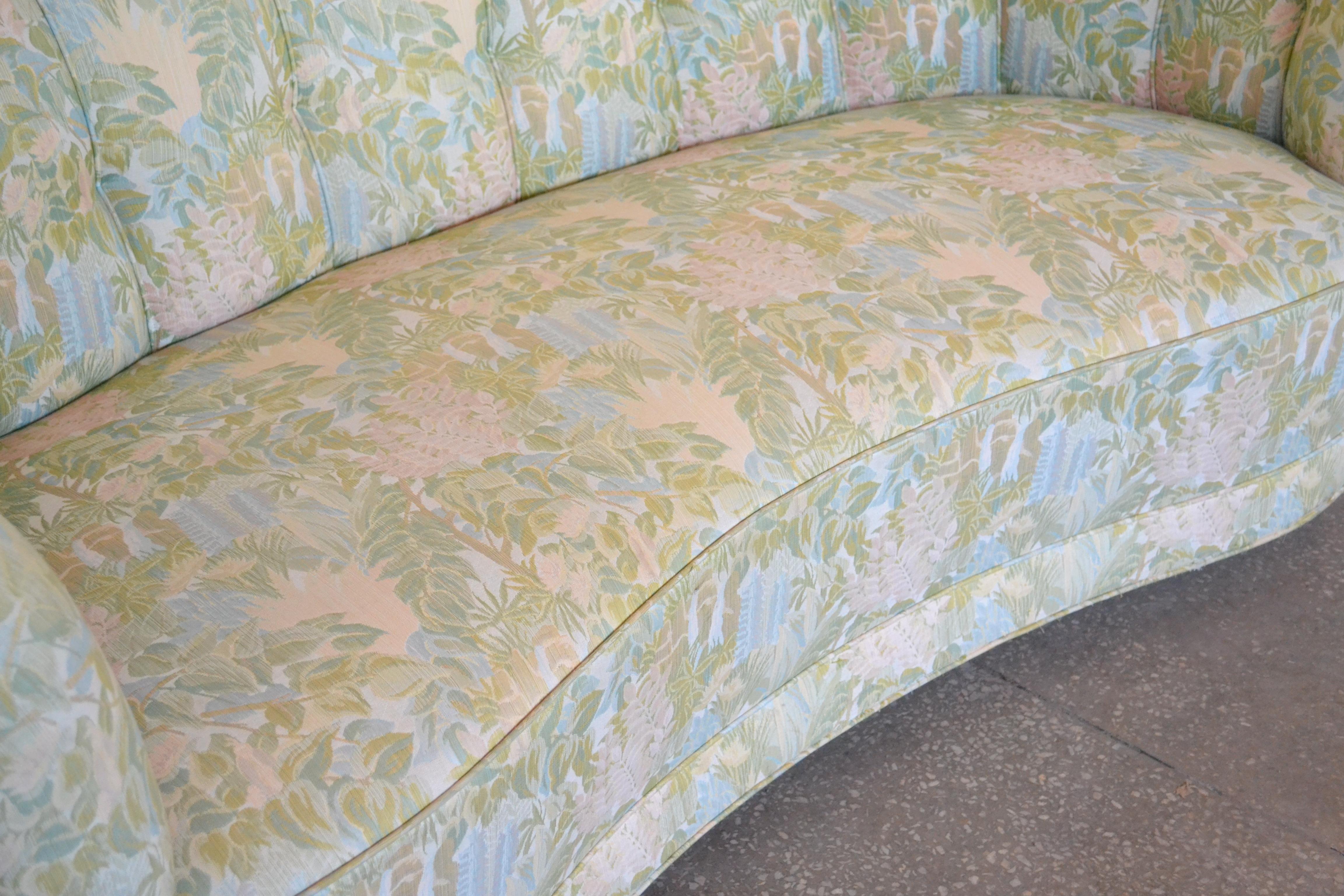 Danish Sofa, 1940s In Good Condition For Sale In Mazowieckie, PL