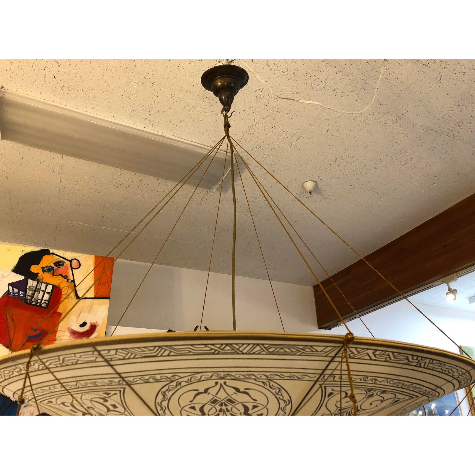 Contemporary Venetian Studium Scheherazade Chandelier For Sale