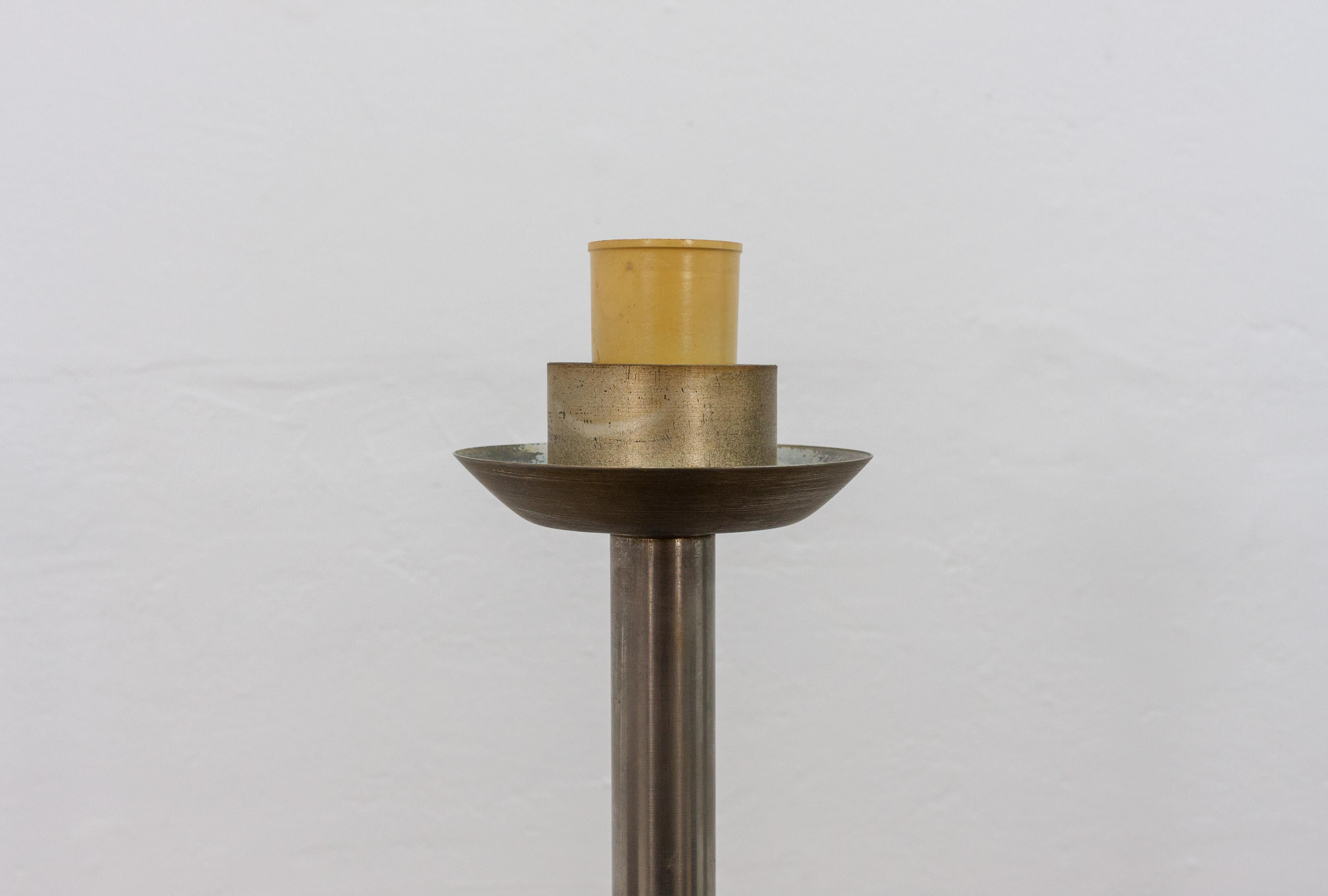 Lampe de table Giso Modèle 5020 par W.H. Gispen en vente 1