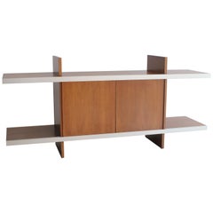 Angelo Mangiarotti "Multiuse" Bookcase