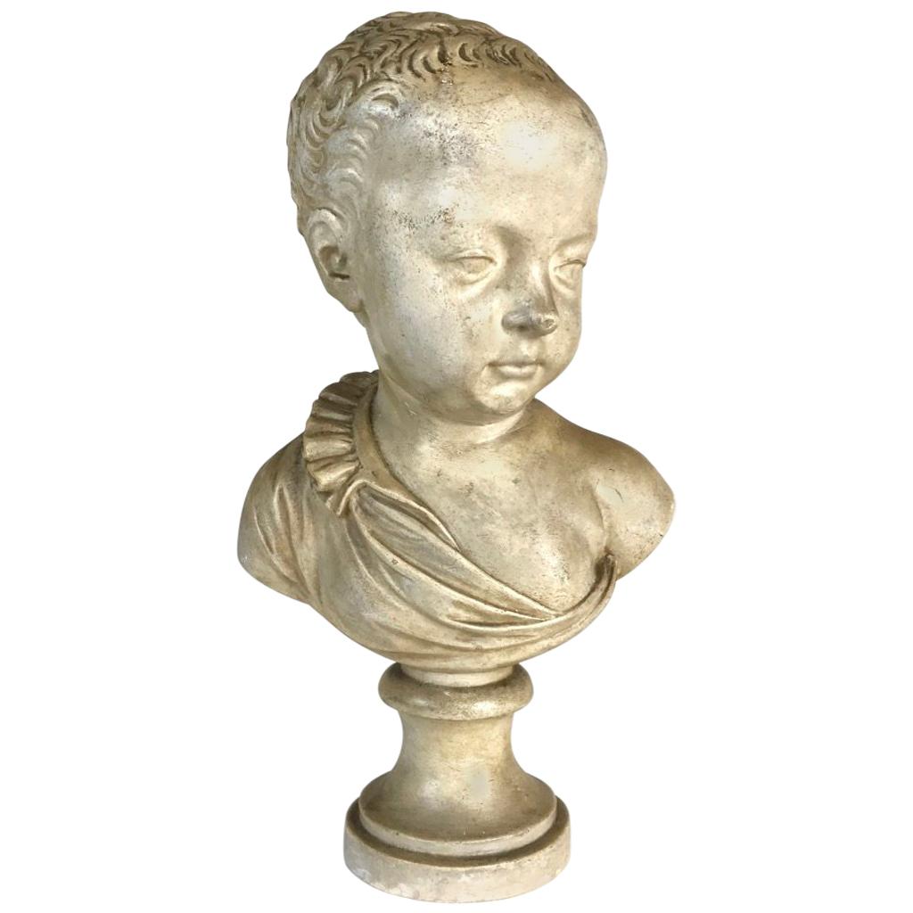 Atelier Musee Du Louvre after Pilon Germain, King Henri II Bust, 1850s, France For Sale