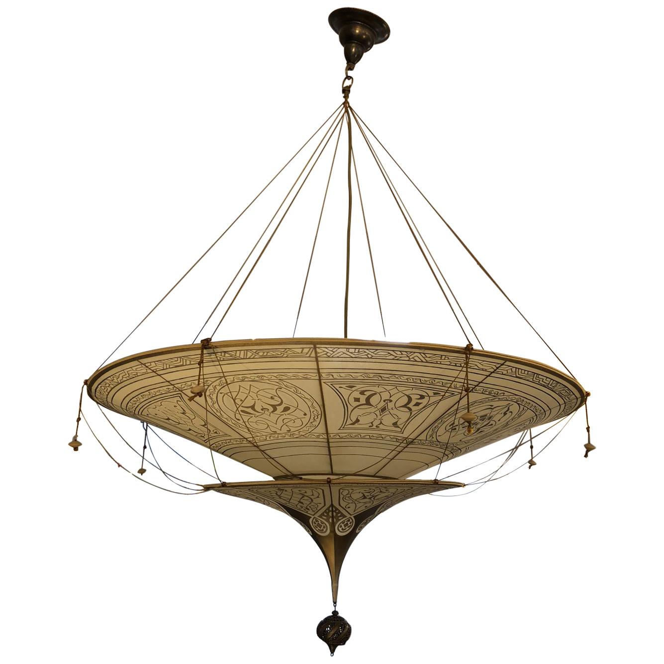 Venetian Studium Scheherazade Chandelier For Sale