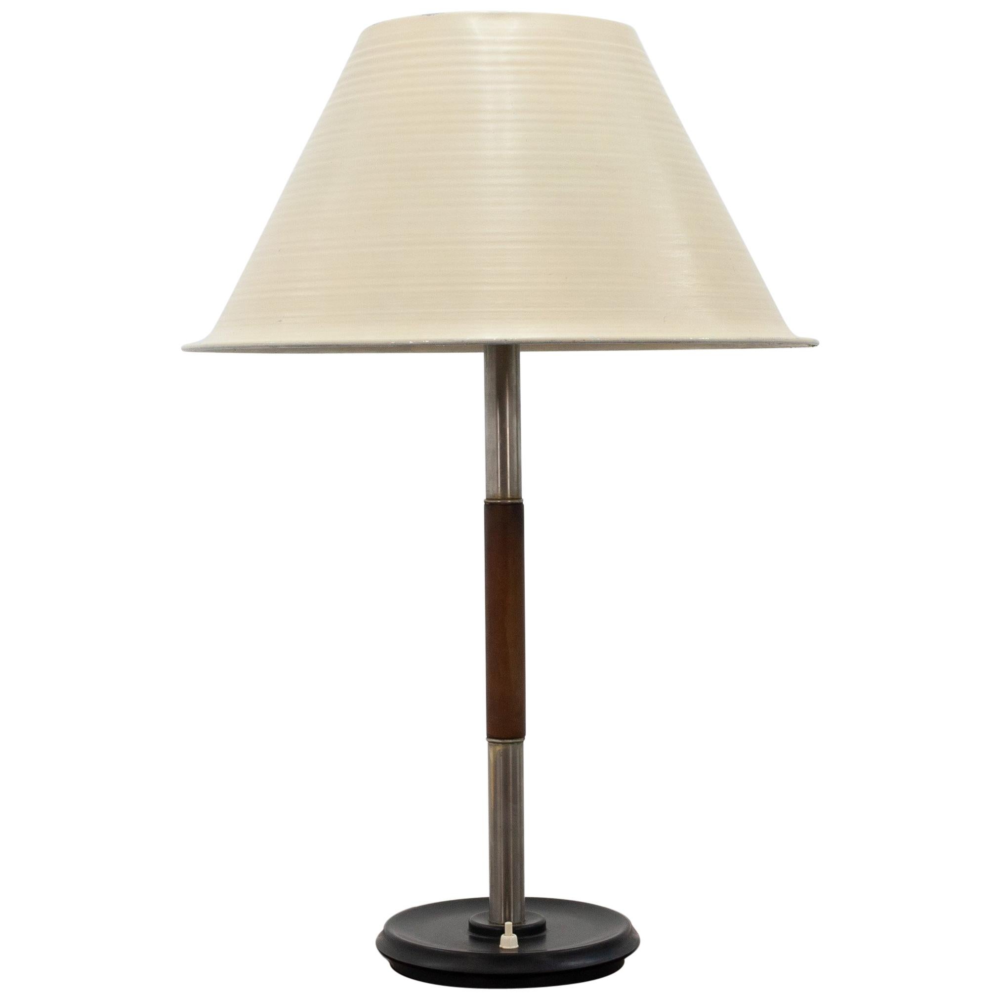 Giso Model 5020 Table Lamp by W.H. Gispen For Sale