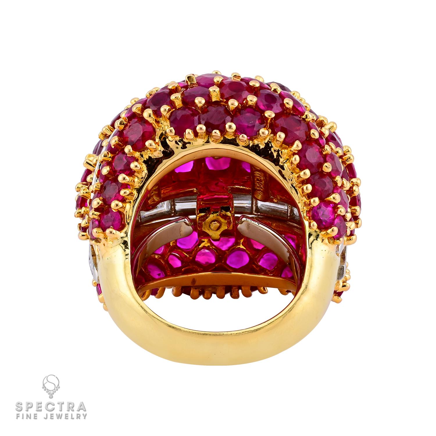 expensive ruby ring