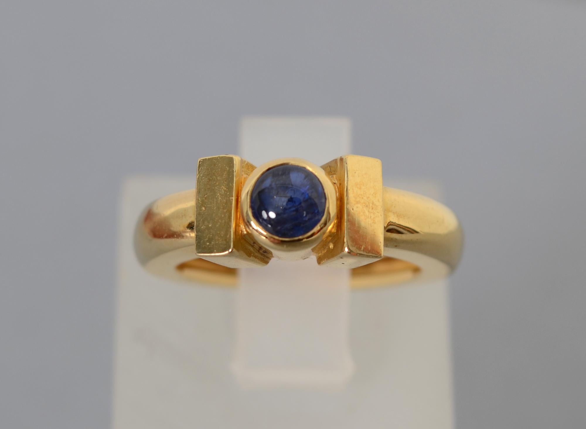 David Webb Trio of Gemstone Rings In Excellent Condition For Sale In Darnestown, MD
