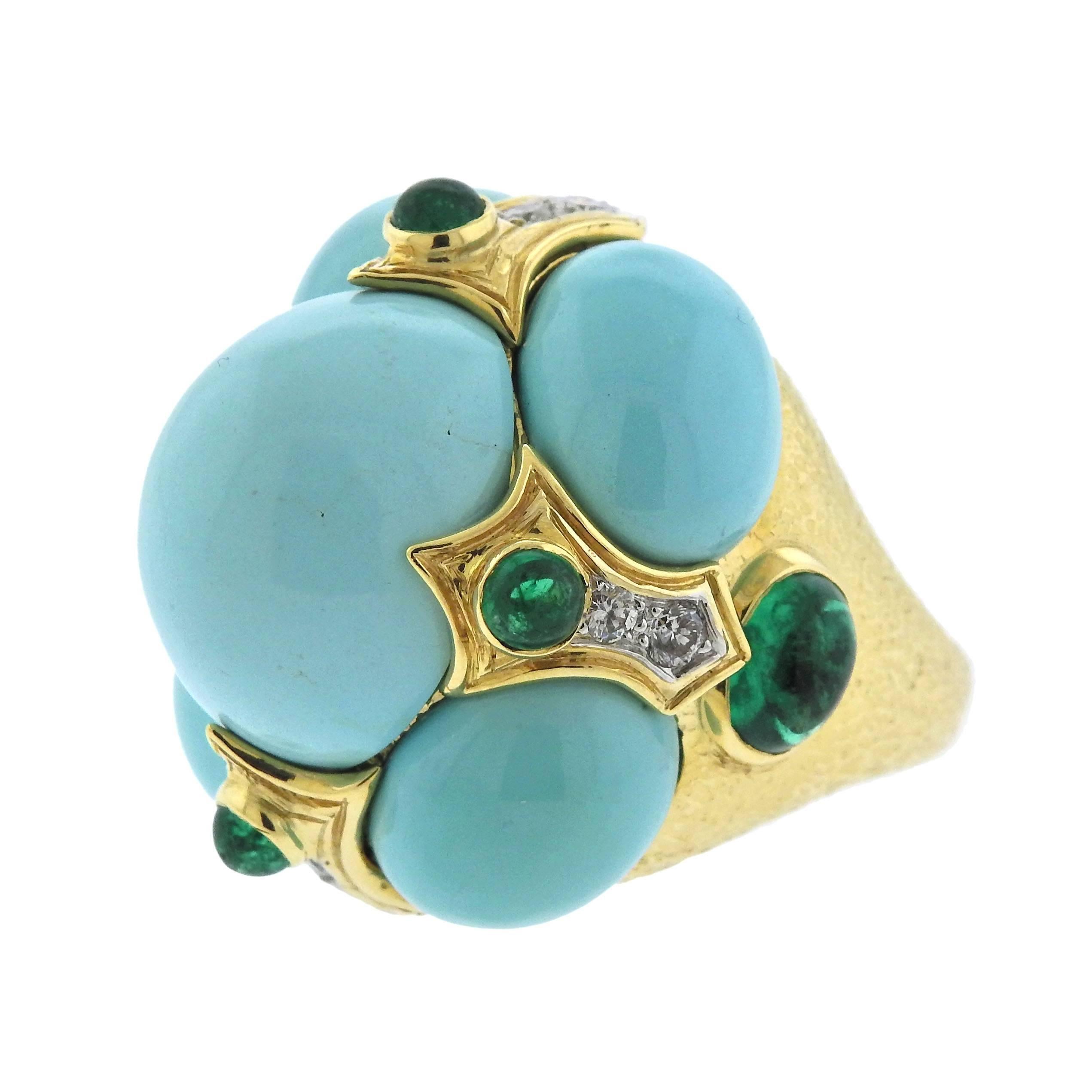 david webb turban ring