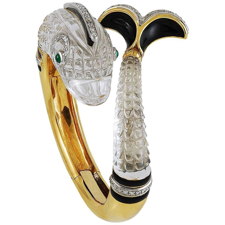 david webb two tone
