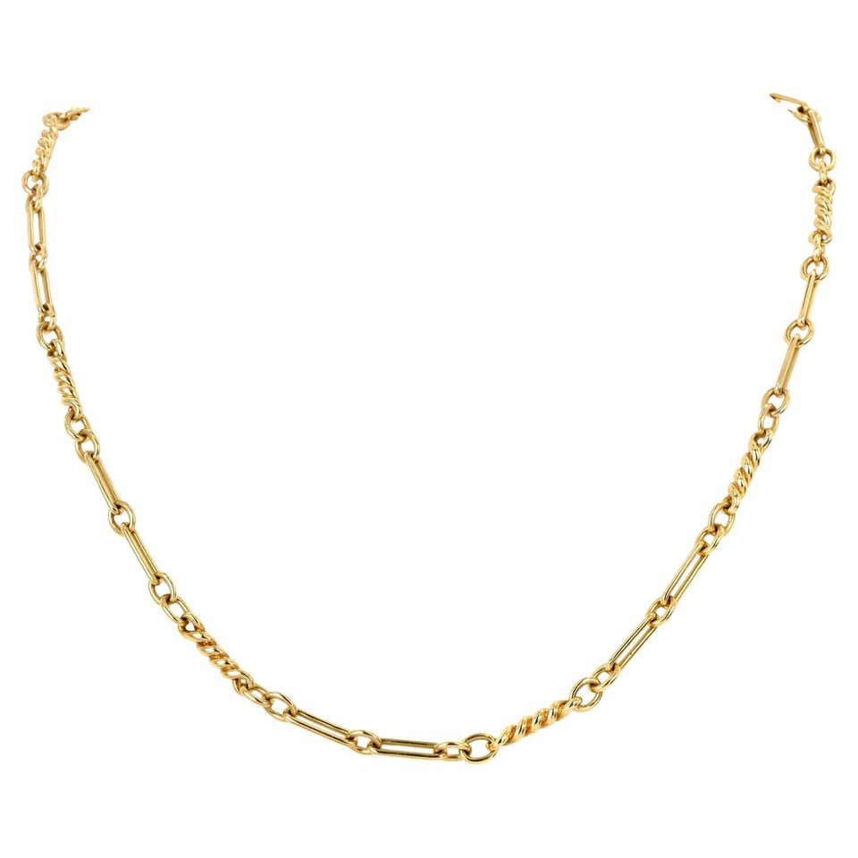 David Webb Necklaces - 119 For Sale at 1stDibs | david webb jewelry for ...
