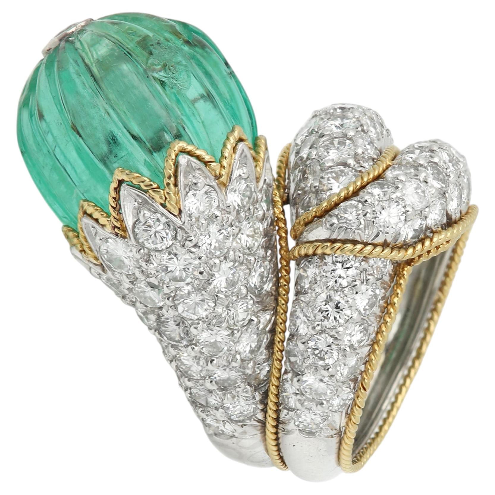 How do I identify David Webb jewelry?