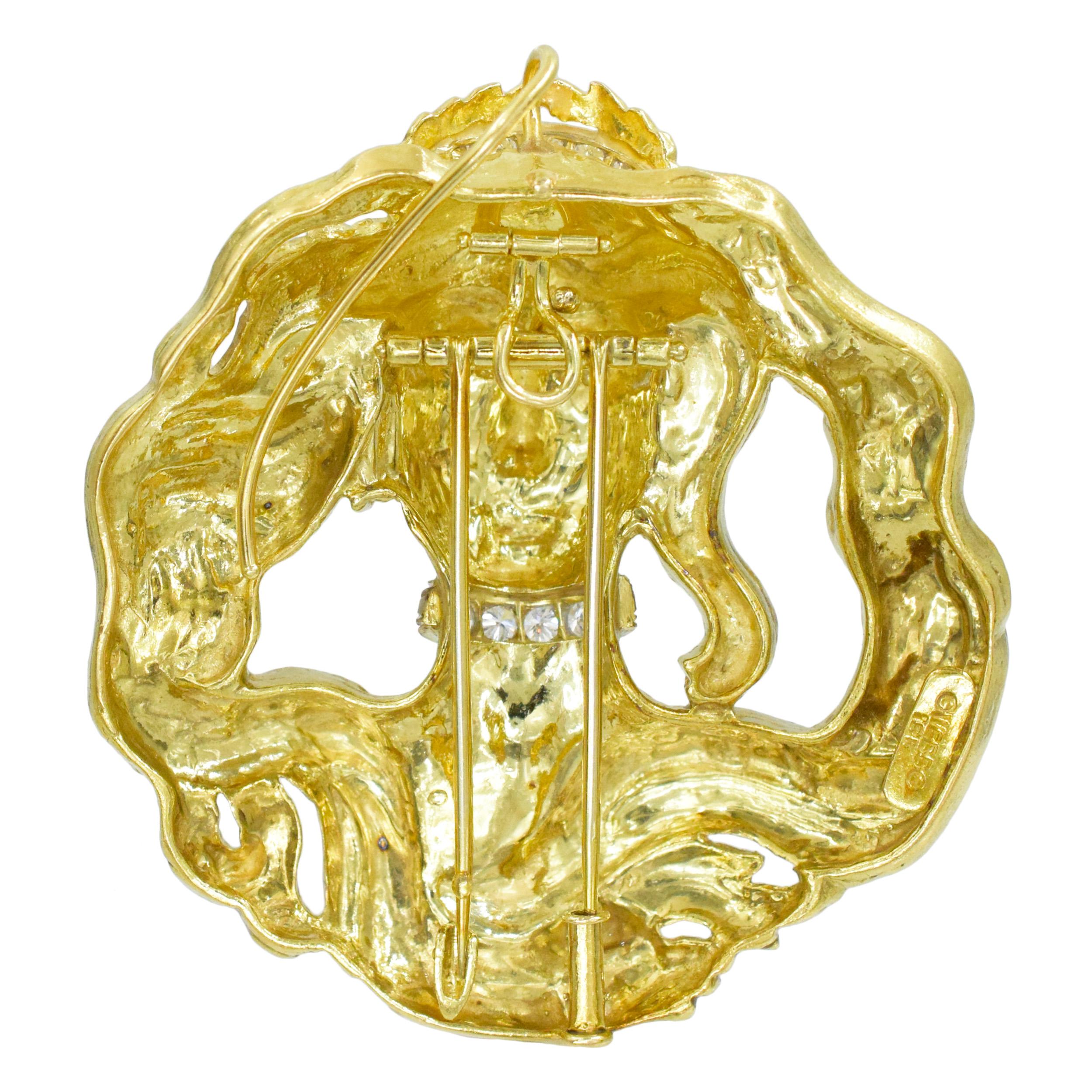 da uomo o donna David Webb 