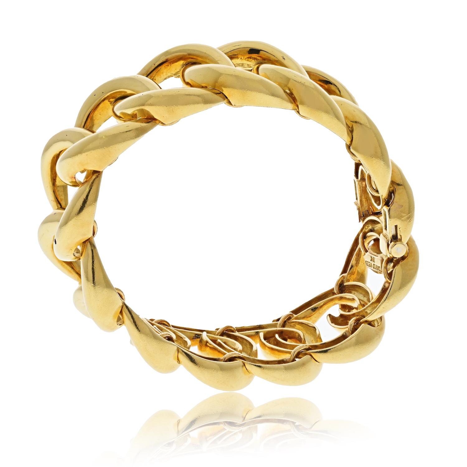 jenna lyons gold bracelet