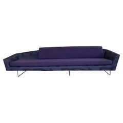 David Weeks Skulpturales Sofa 