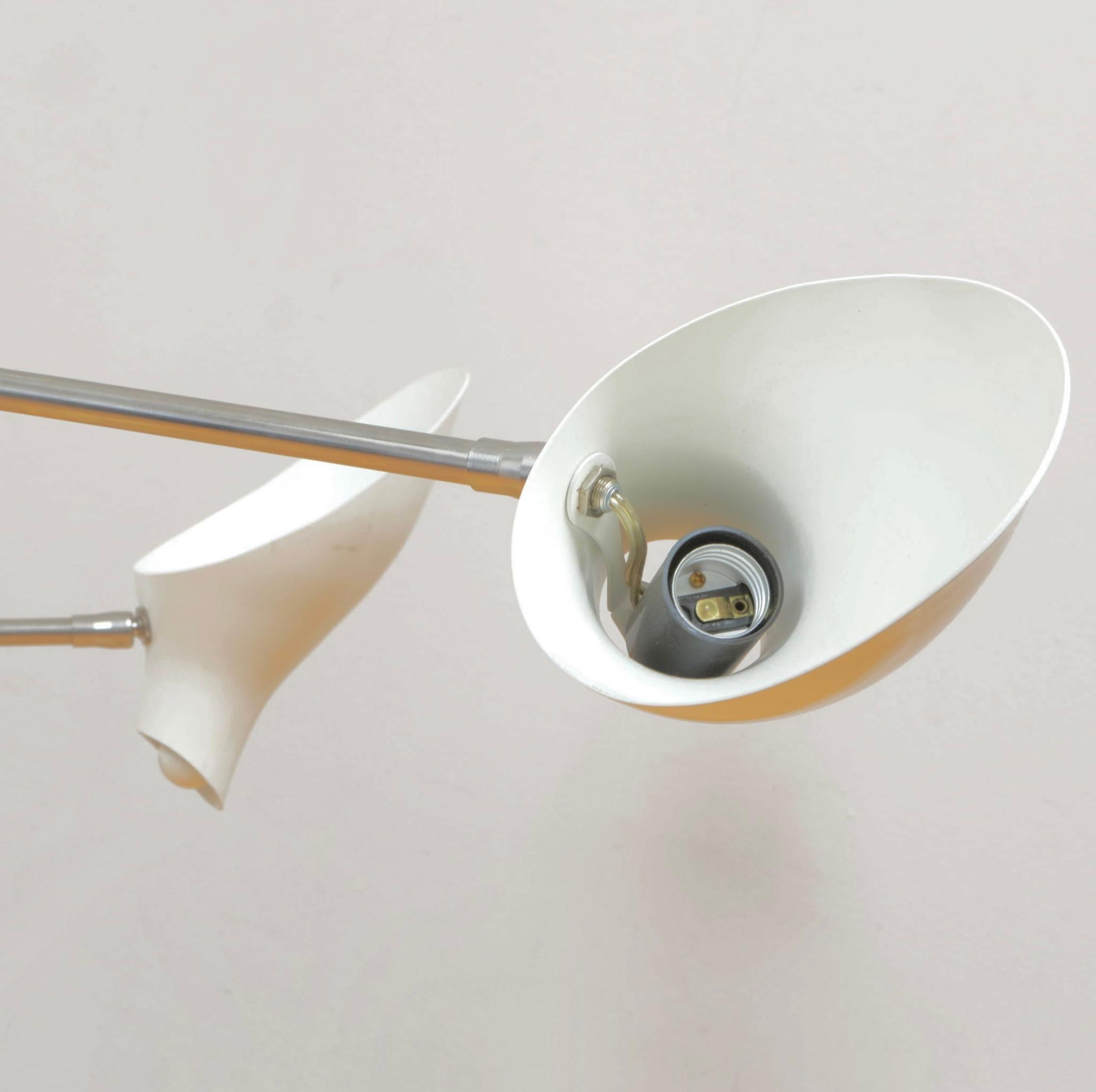 David Weeks Studio Bottle Tiered Mobil #405 9 Head Bullet Chandelier in vendita 7