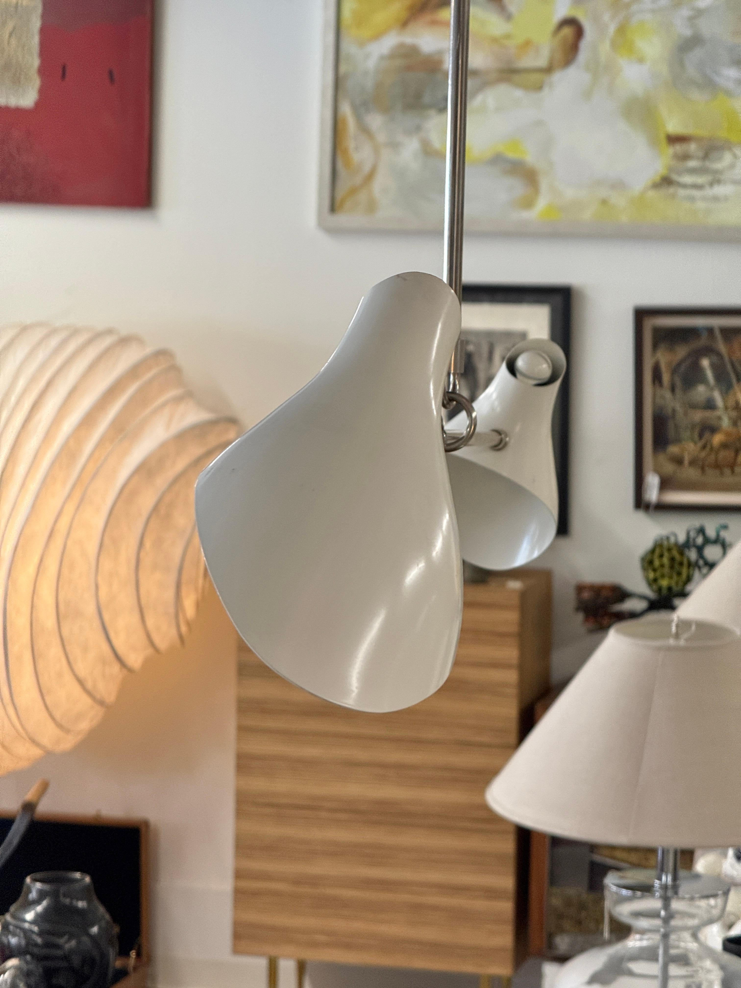 David Weeks Studio Bottle Tiered Mobil #405 9 Head Bullet Chandelier in vendita 2