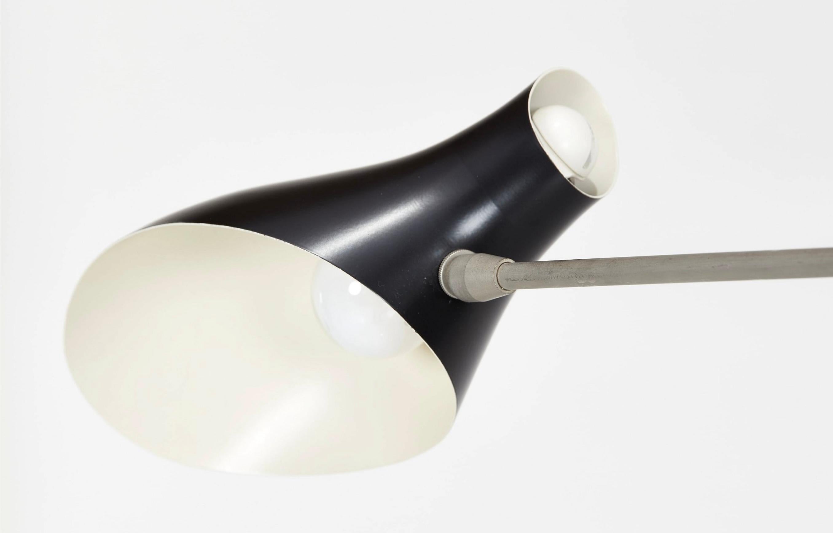 David Weeks Studio Plafone Ciondolo a forma di bottiglia  407 Lampadario in vendita 4