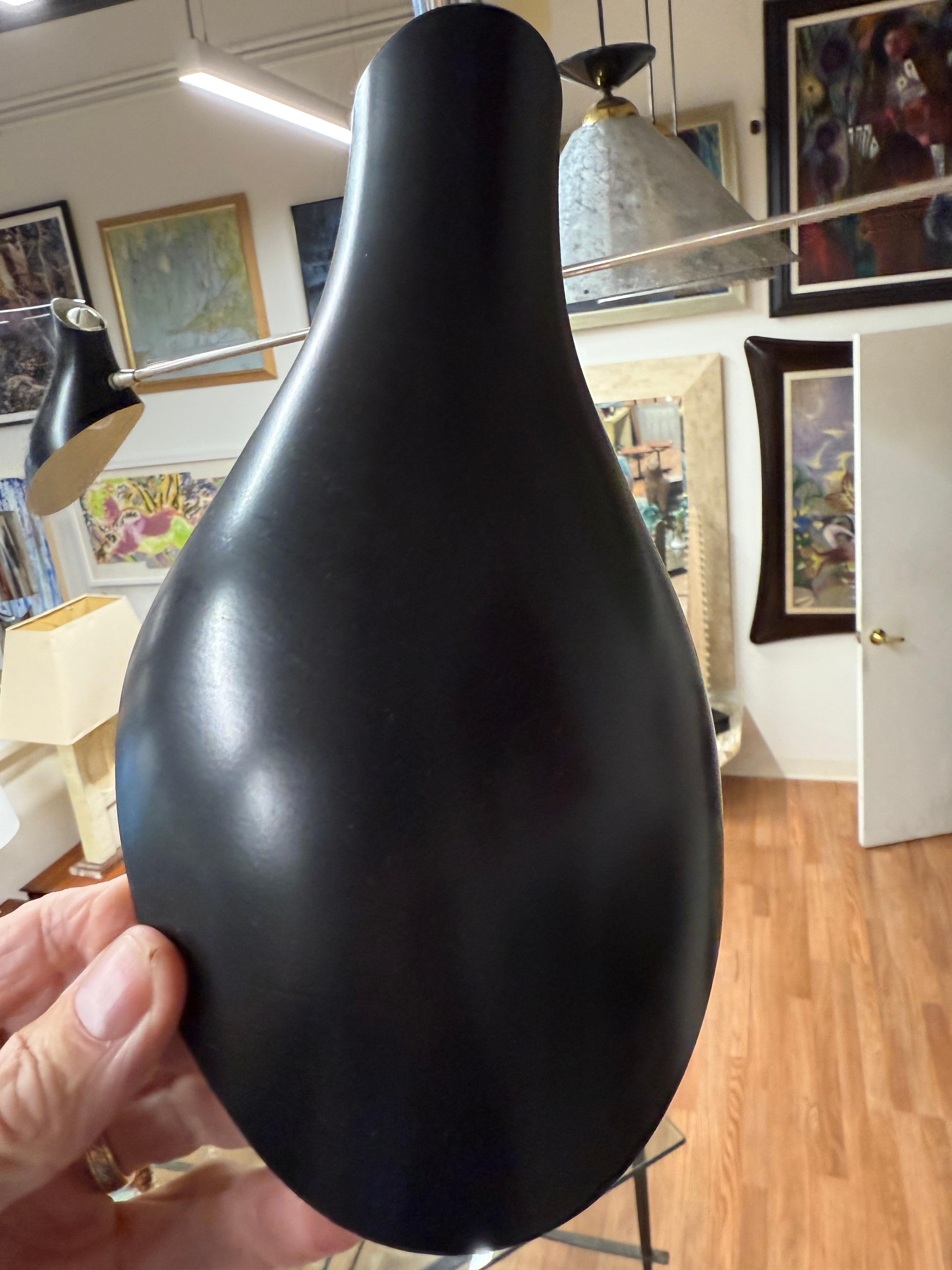 David Weeks Studio Plafone Ciondolo a forma di bottiglia  407 Lampadario in vendita 12