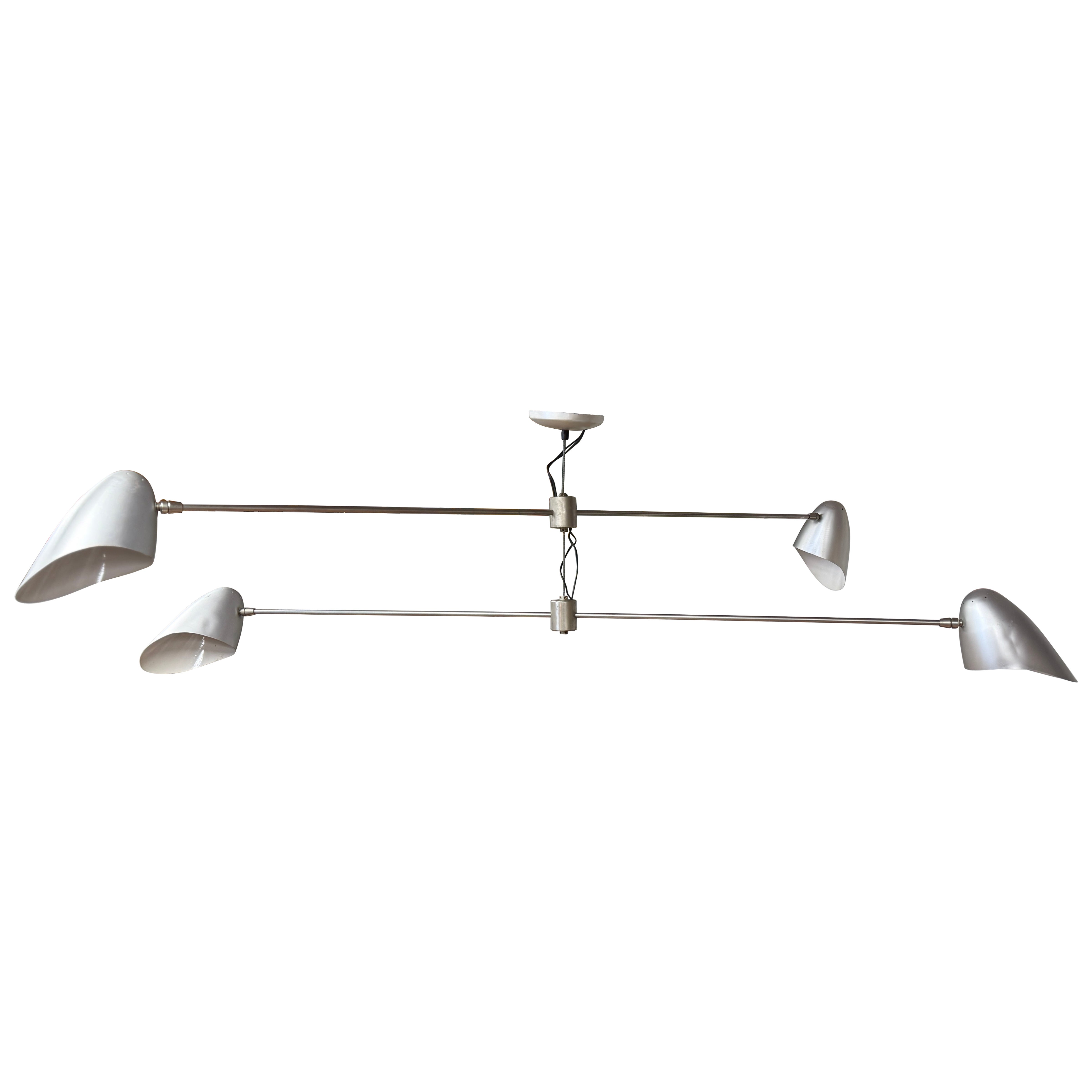 David Weeks Studio n° 407 – Pendentif « Bottle Teared » en vente