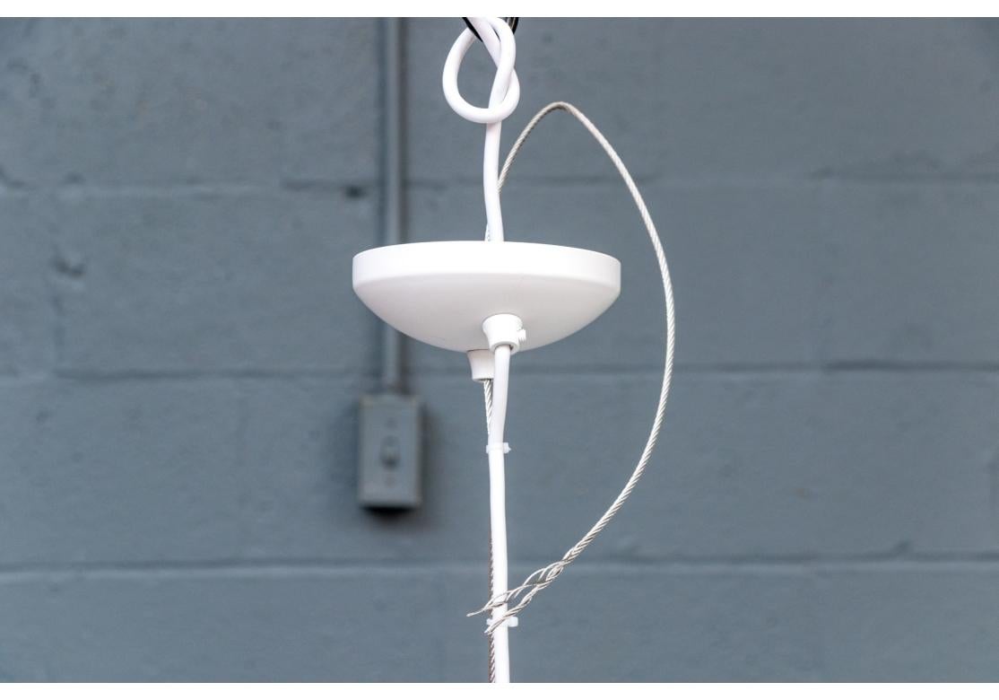 David Weeks Studio White Boi Pendant Trio in vendita 3