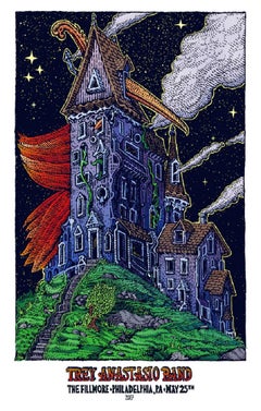 Trey Anastasio Band - Philadelphia, PA - May 25th by David Welker