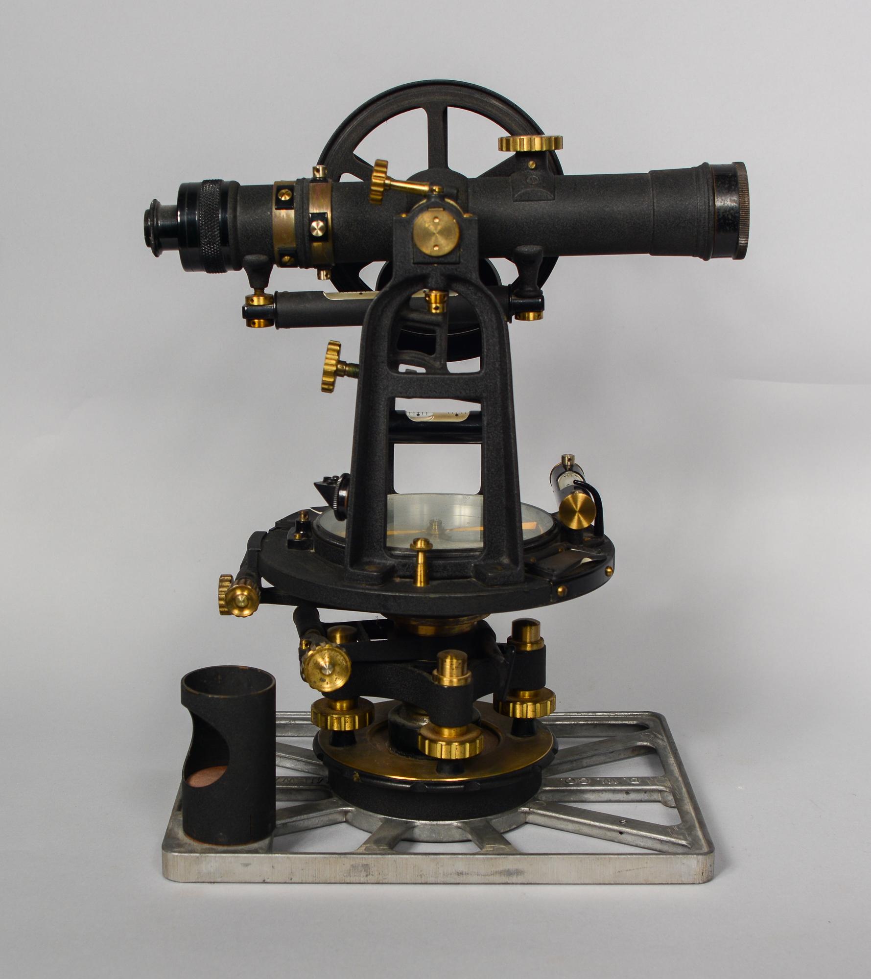 david white company surveying instruments