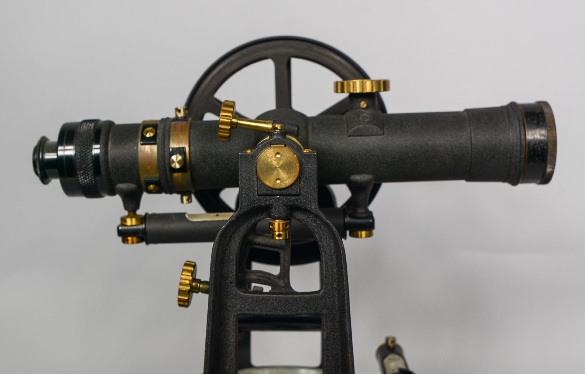 Other David White Company Surveyor's Transit
