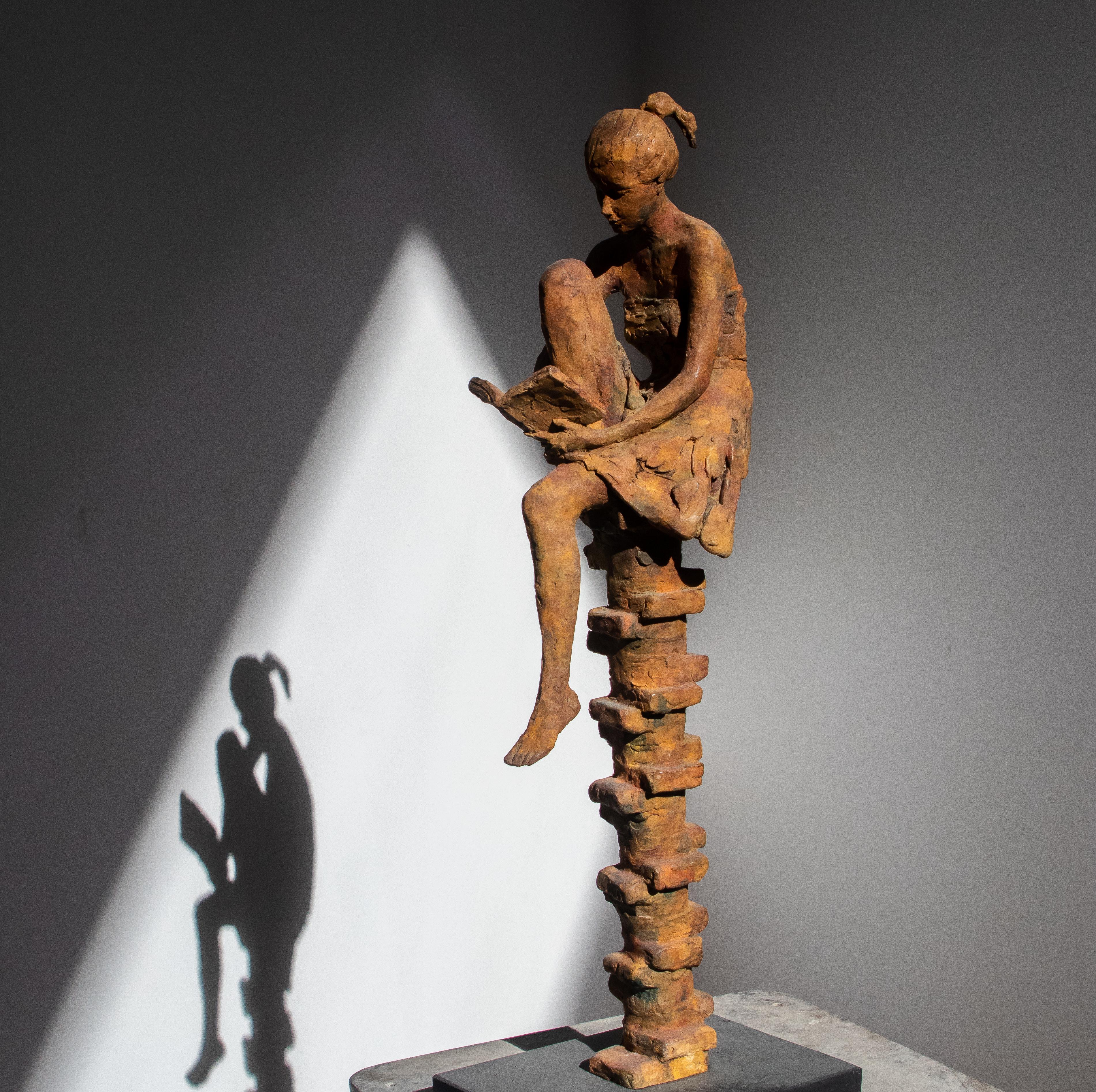 Fatto a mano David Williams-Ellis Cirrus II, 2019 Scultura in bronzo in vendita
