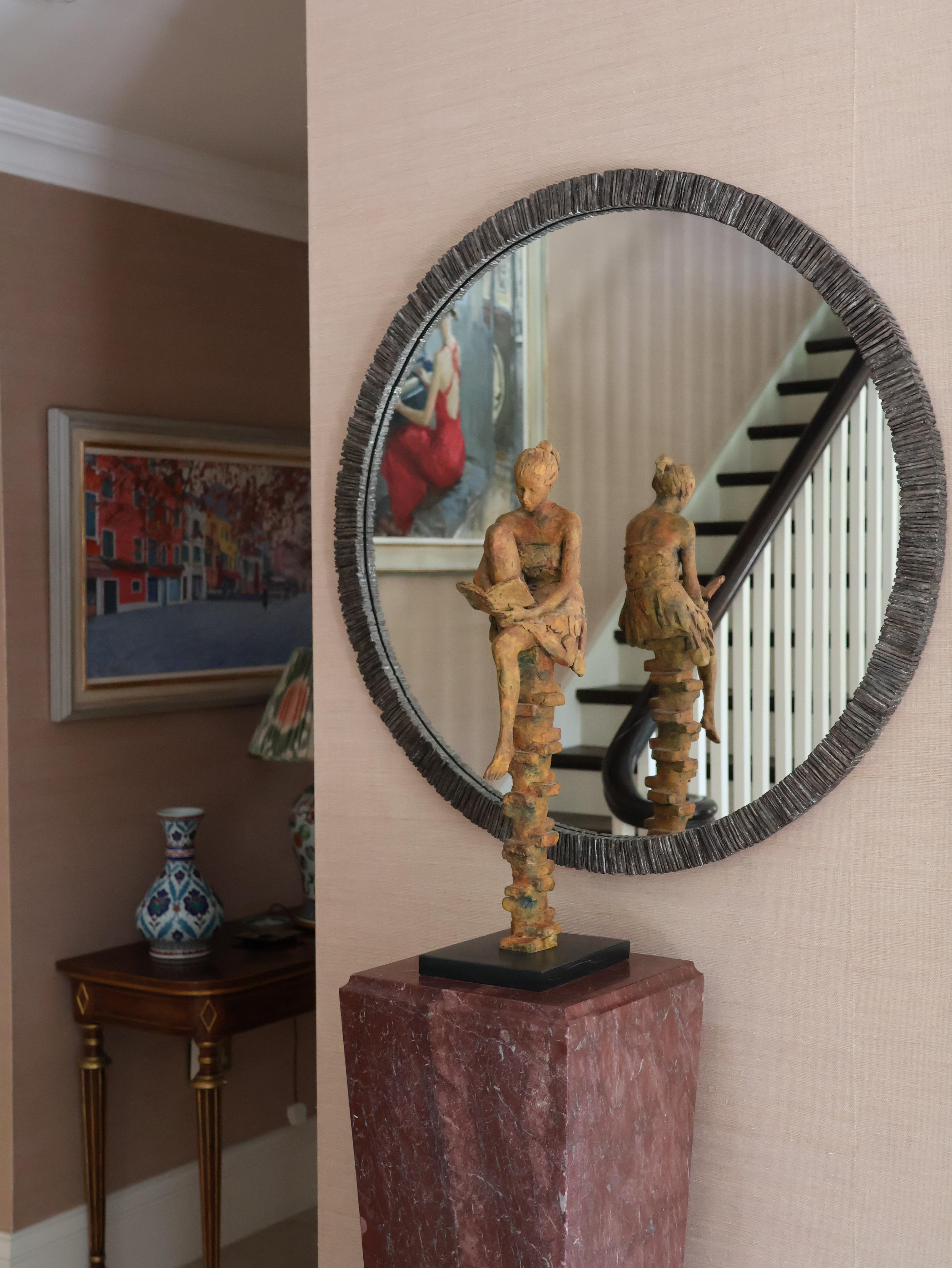 Inglese David Williams-Ellis Cirrus II, 2019 Scultura in bronzo in vendita