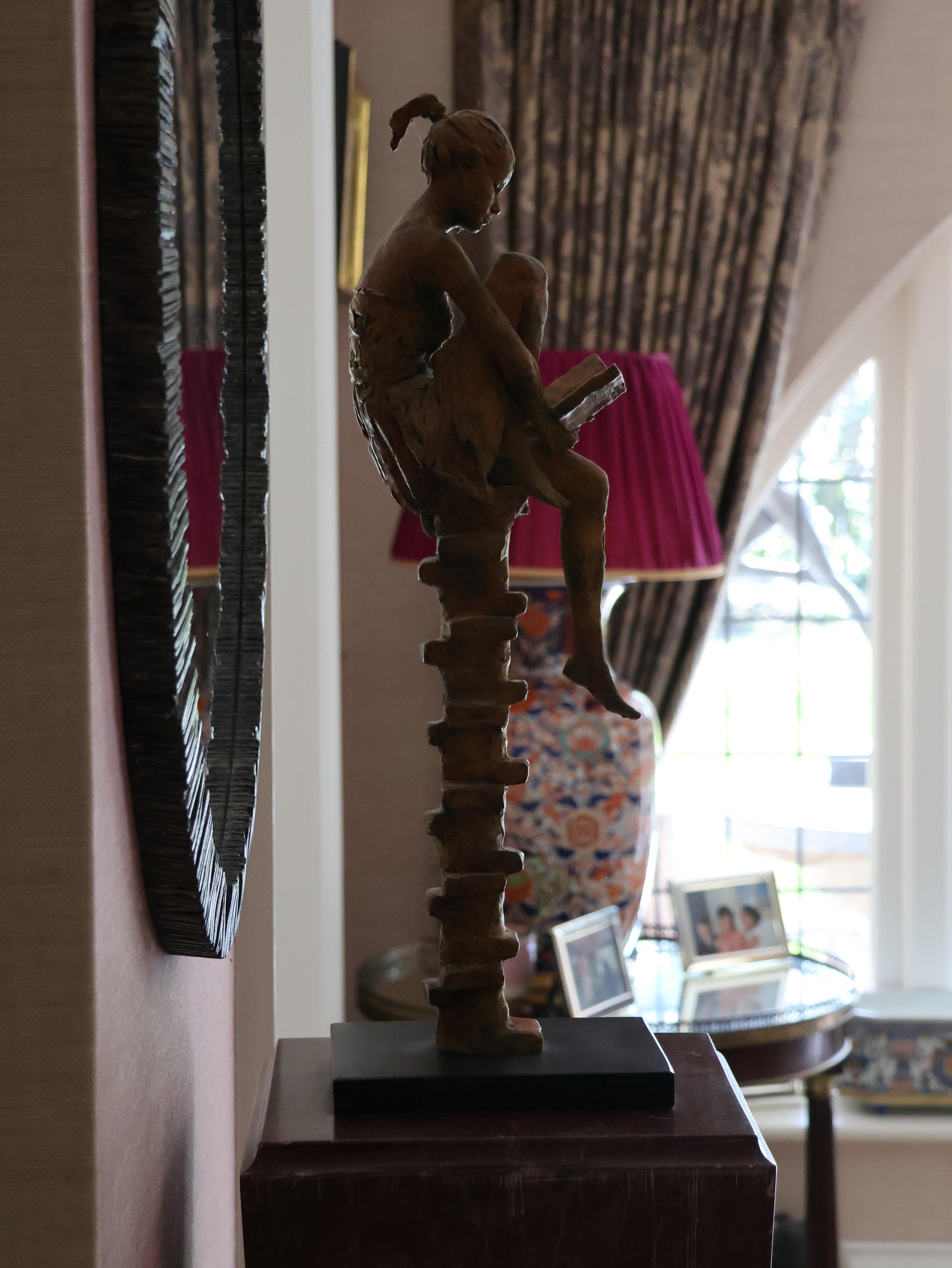 David Williams-Ellis Cirrus II, 2019 Scultura in bronzo in vendita 2