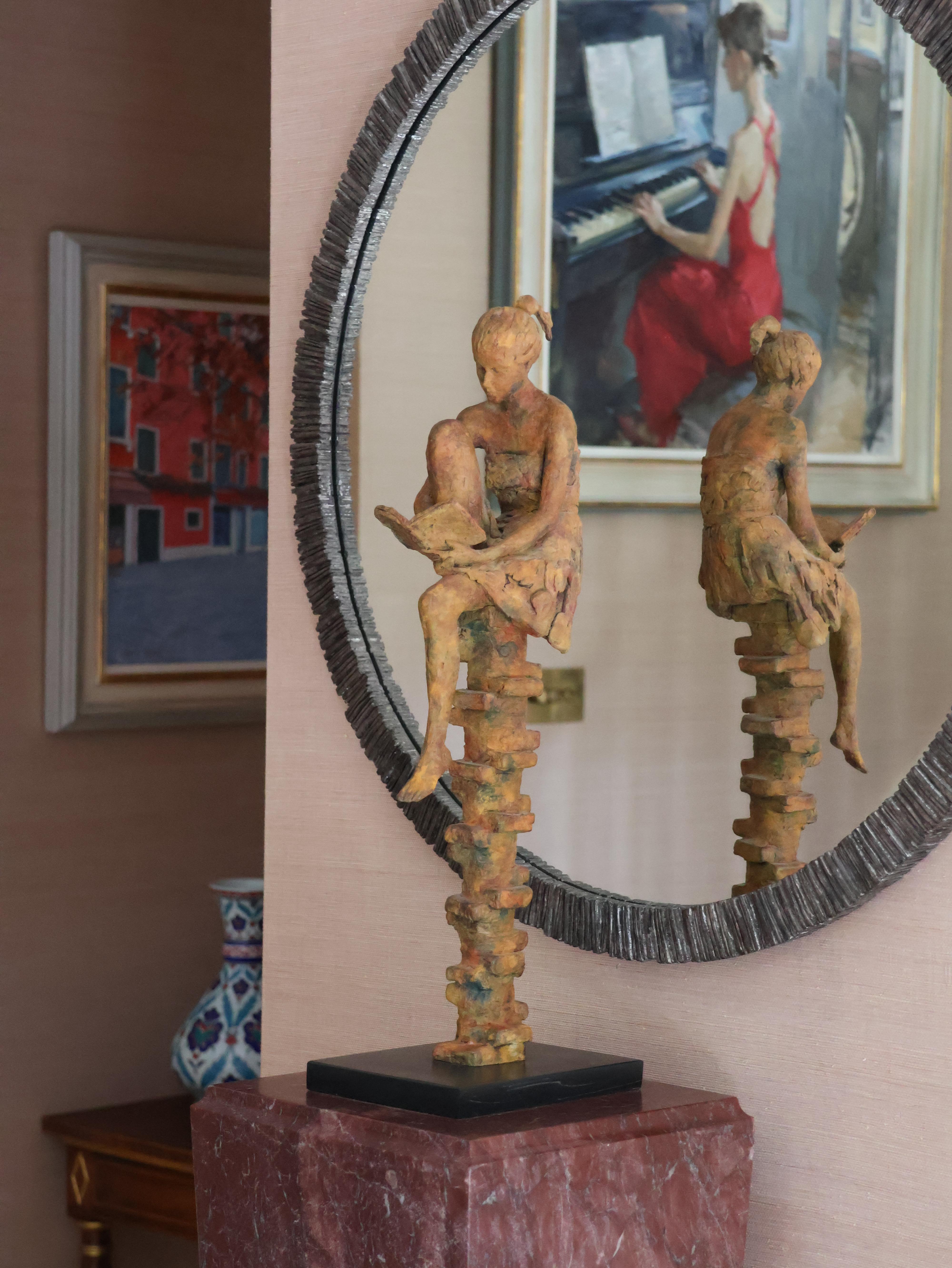 David Williams-Ellis Cirrus II, 2019 Scultura in bronzo in vendita