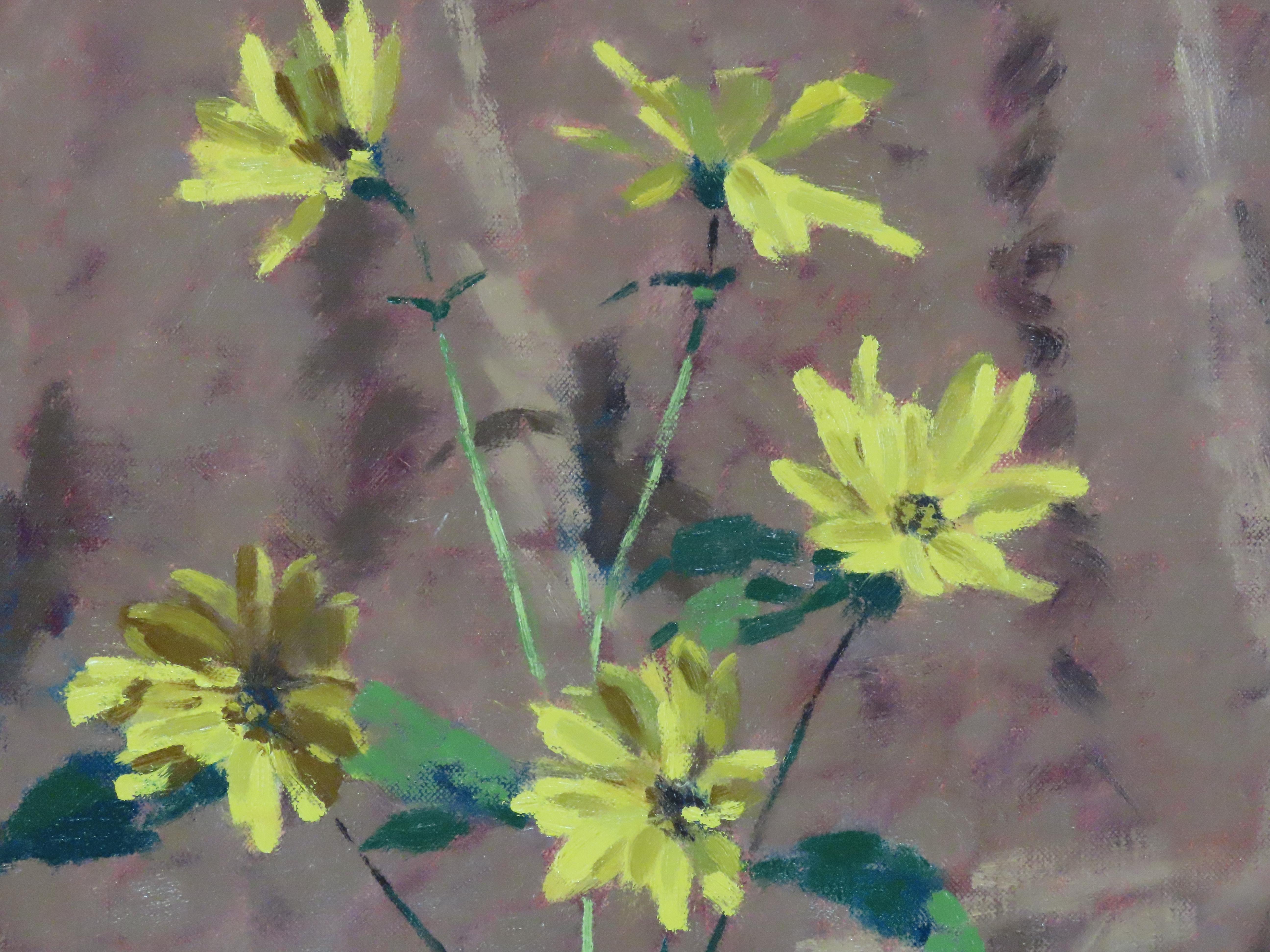 Original Oil on Canvas, David Wilson, 